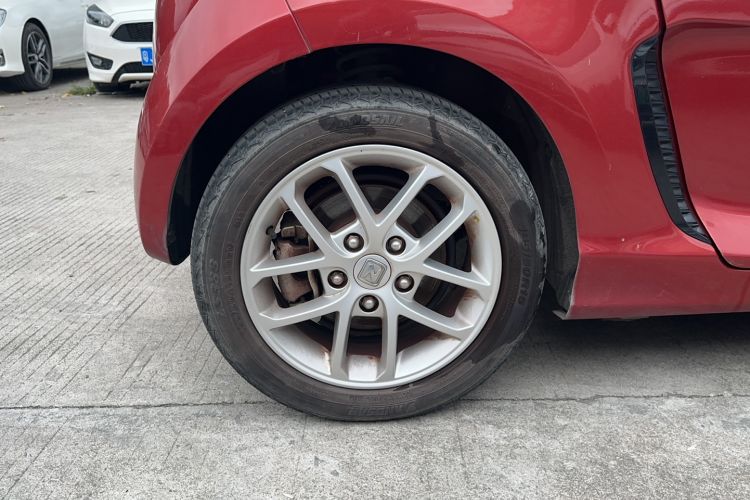 Used Zotye E200 2018 Pro Model Right Rear Wheel Hub