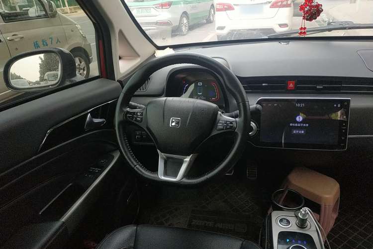 Used Zotye E200 2018 Flying Fish Model Steering Wheel