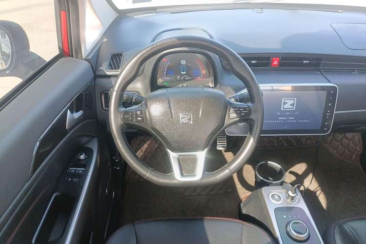 Used Zotye E200 2018 Pro Model Steering Wheel