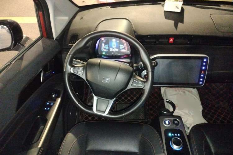 Used Zotye E200 2018 Tianma Seat Steering Wheel