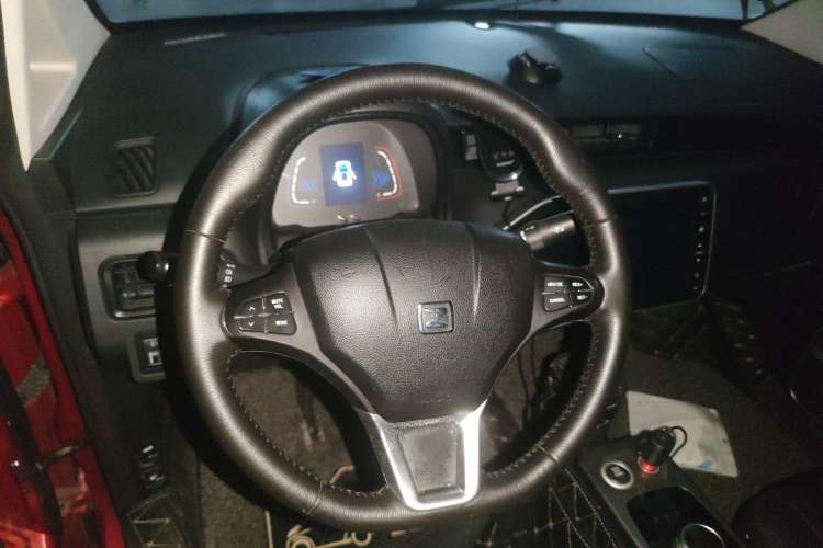 Used Zotye E200 2018 Pro Model Steering Wheel
