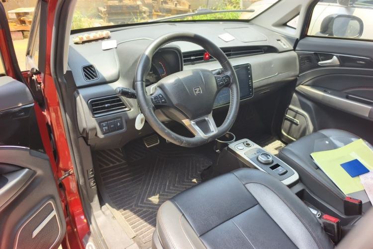 Used Zotye E200 2018 Pro Model Steering Wheel