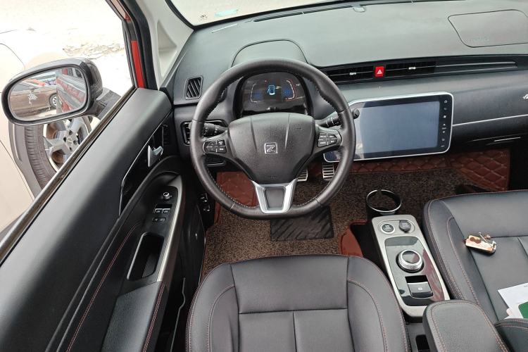Used Zotye E200 2018 Flying Fish Model Steering Wheel