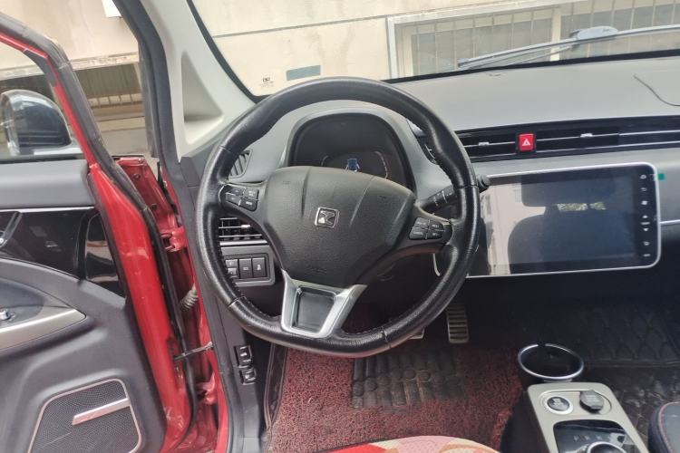 Used Zotye E200 2018 Pro Model Steering Wheel