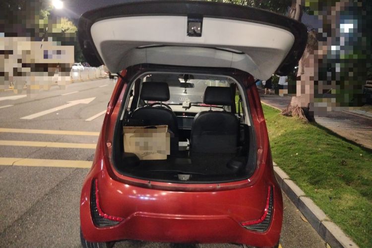 Used Zotye E200 2018 Tianma Seat Trunk