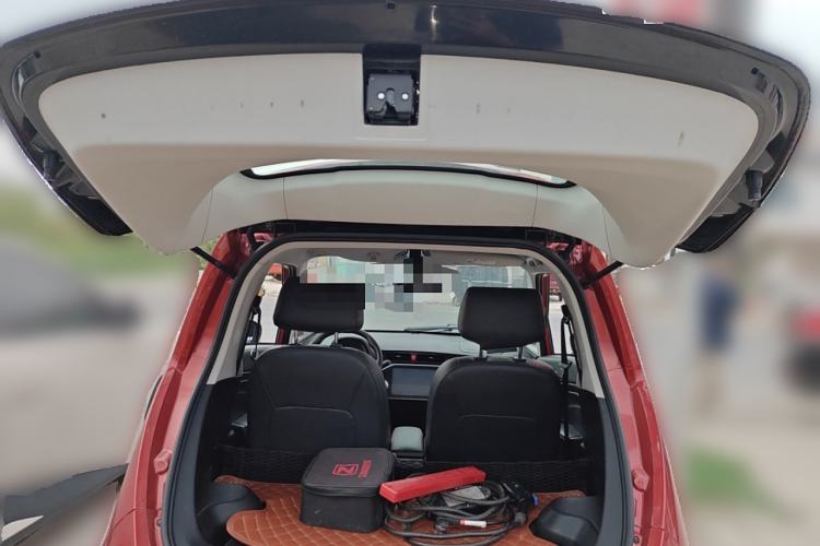 Used Zotye E200 2018 Flying Fish Model Trunk