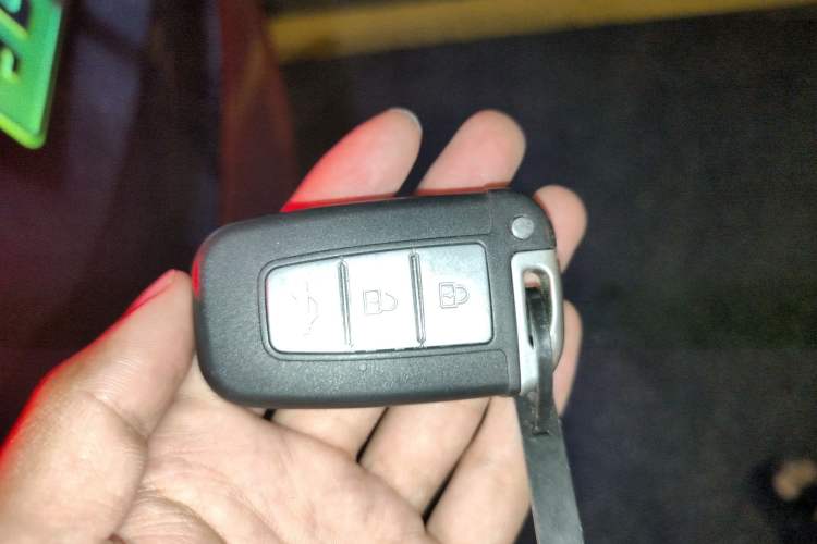 Used Zotye E200 2018 Tianma Seat Vehicle Key