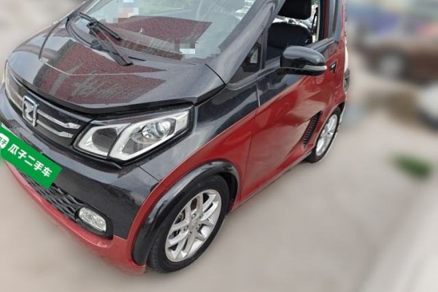 Used Zotye E200 2018 Flying Fish Model