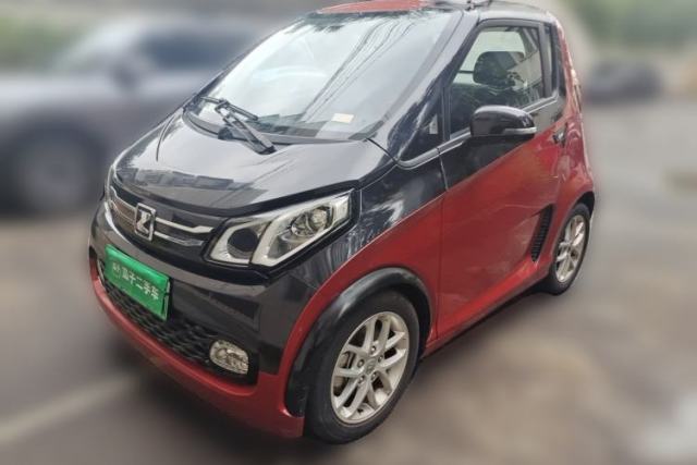 Used Zotye E200 2018 Pro Model