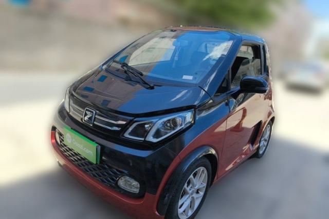 Used Zotye E200 2018 Pro Model