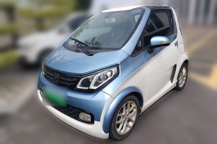 Used Zotye E200 2018 Flying Fish Model Guazi used car, China used car export, Used car for sale, Used  cars, Cheapest cars for sale, Electric vehicle, New energy car