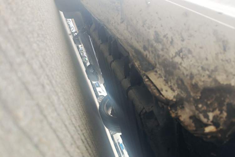 Used Zotye E200 2018 Pro Model Chassis Front Right