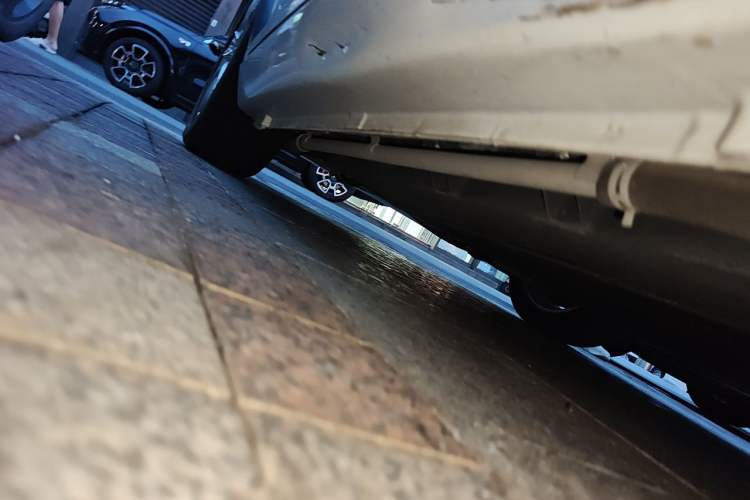 Used Zotye E200 2018 Flying Fish Model Chassis Rear Left
