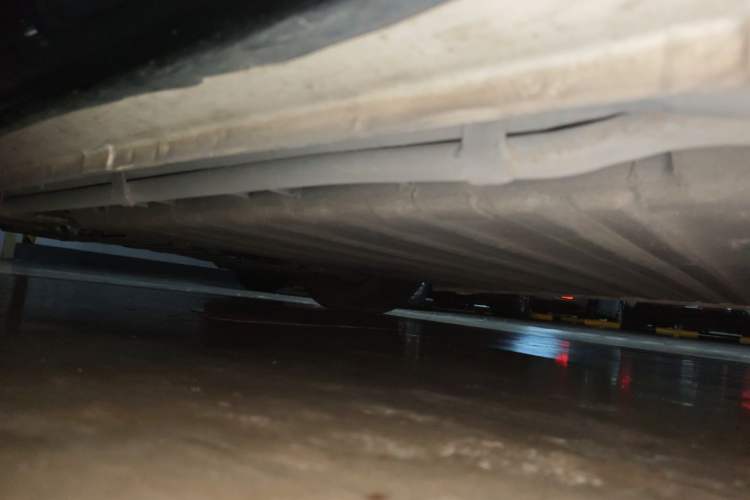 Used Zotye E200 2018 Pro Model Chassis Rear Left