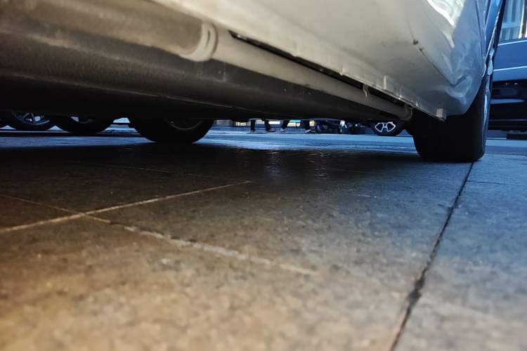 Used Zotye E200 2018 Flying Fish Model Chassis Rear Right