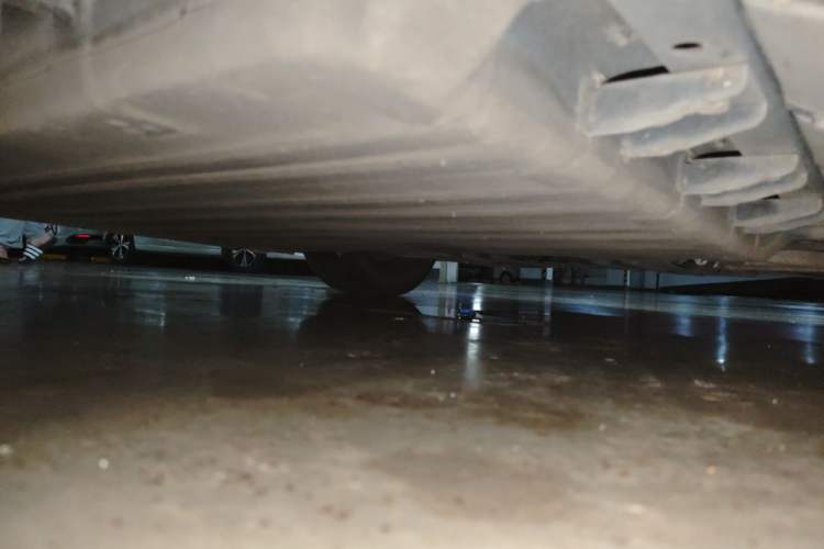 Used Zotye E200 2018 Pro Model Chassis Rear Right