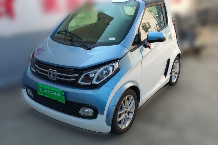 Used Zotye E200 2018 Pro Model Guazi used car, China used car export, Used car for sale, Used cars, Cheapest cars for sale