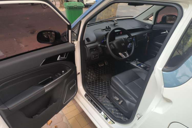 Used Zotye E200 2018 Pro Model Driver Seat