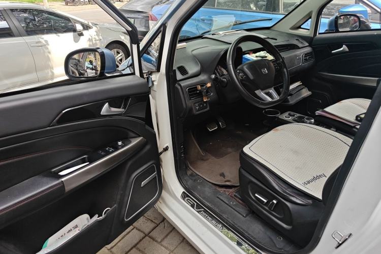 Used Zotye E200 2018 Pro Model Driver Seat