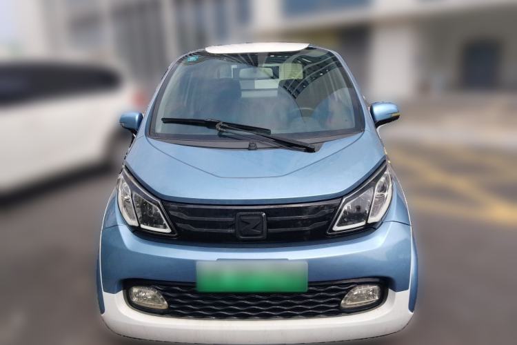 Used Zotye E200 2018 Flying Fish Model Front