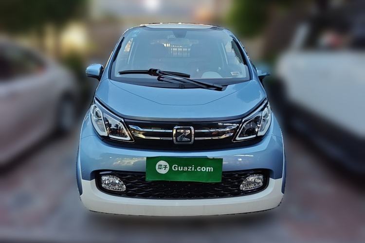Used Zotye E200 2018 Flying Fish Model Front