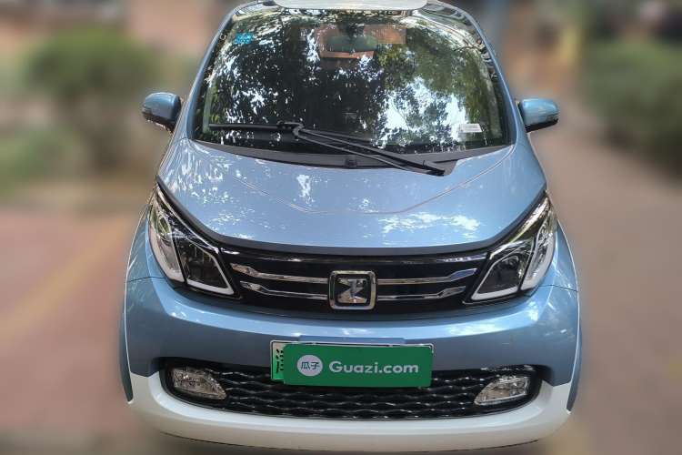 Used Zotye E200 2018 Pro Model Front
