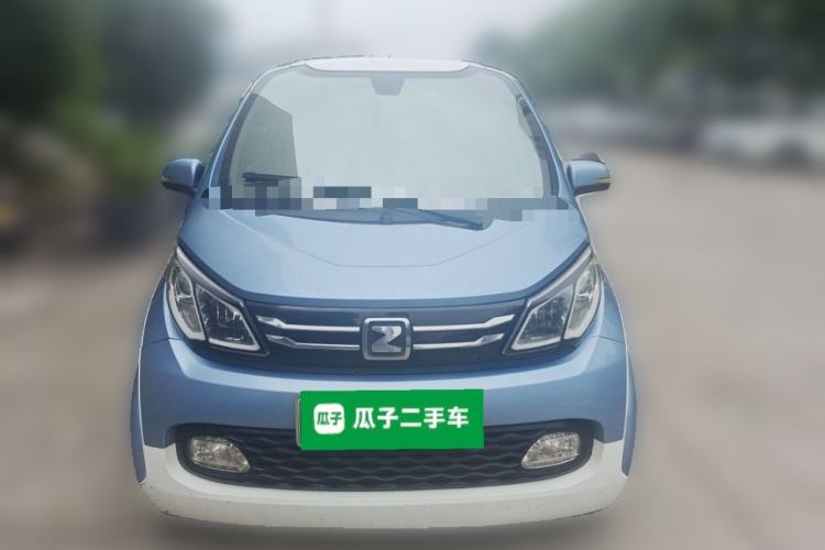Used Zotye E200 2018 Pro Model Front