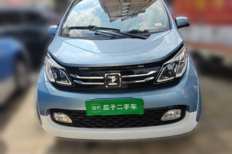 Used Zotye E200 2018 Pro Model Front