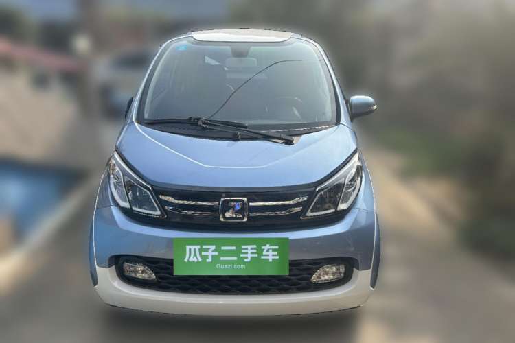 Used Zotye E200 2018 Flying Fish Model Front