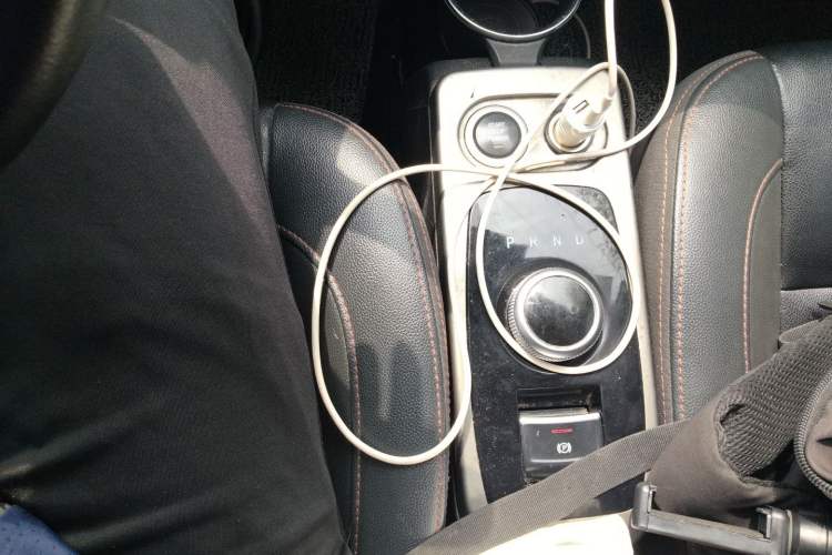 Used Zotye E200 2018 Flying Fish Model Gear Lever