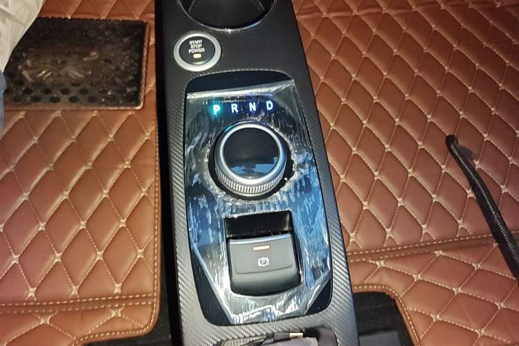 Used Zotye E200 2018 Flying Fish Model Gear Lever