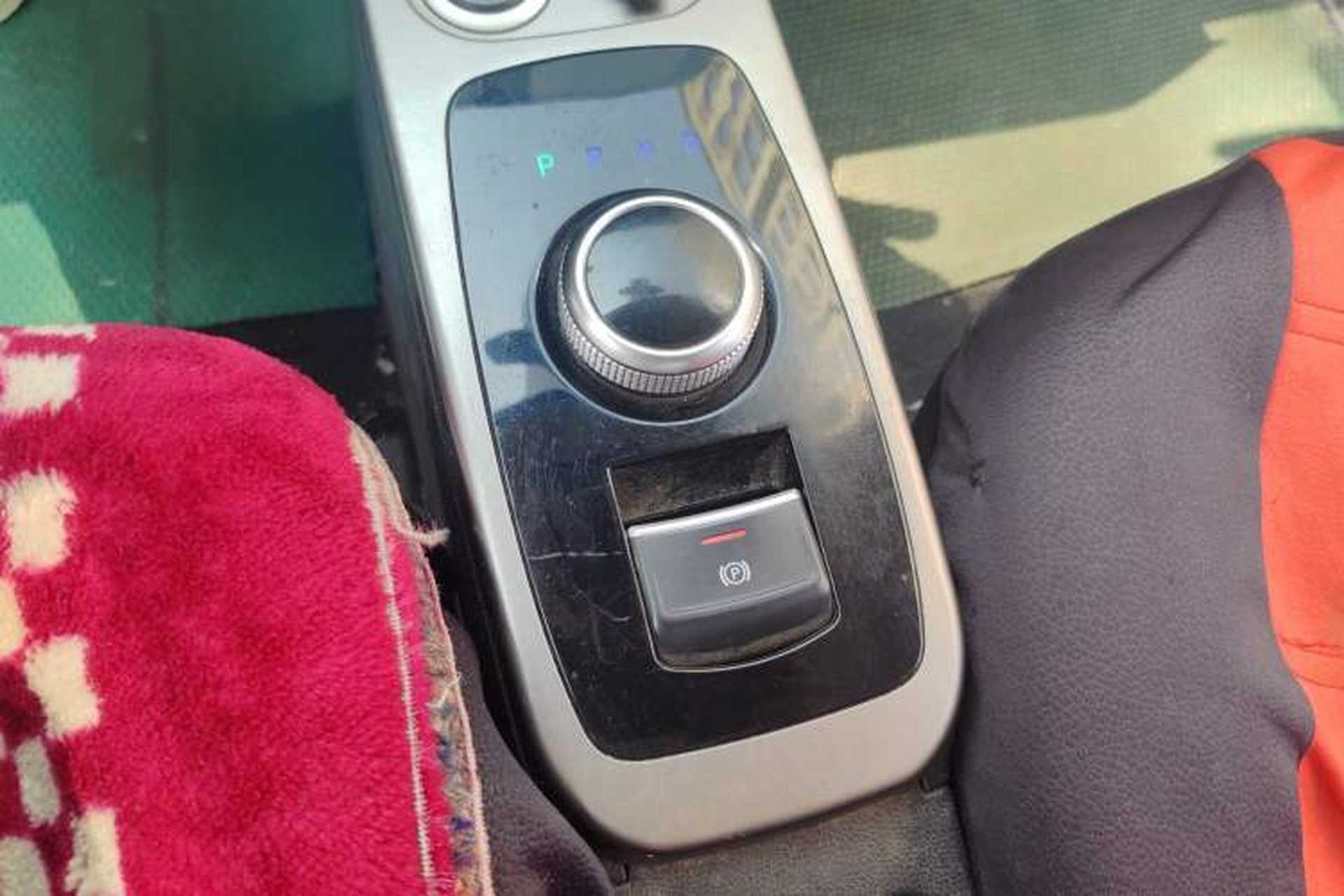Used Zotye E200 2018 Pro Model Gear Lever