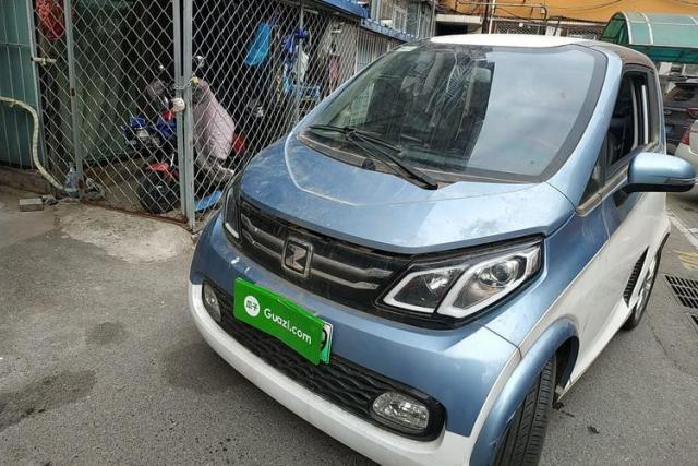 Used Zotye E200 2018 Pro Model