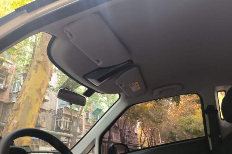 Used Zotye E200 2018 Pro Model Headliner