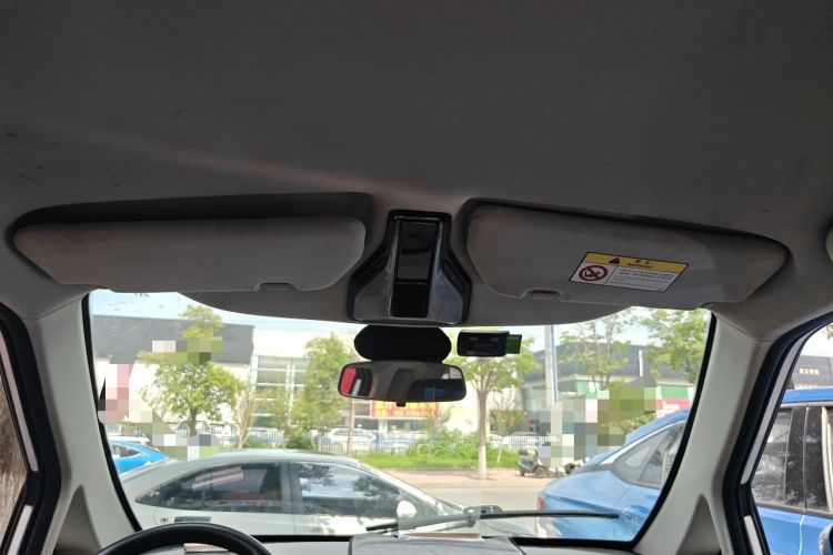 Used Zotye E200 2018 Pro Model Headliner