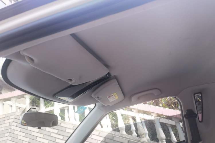 Used Zotye E200 2018 Flying Fish Model Headliner