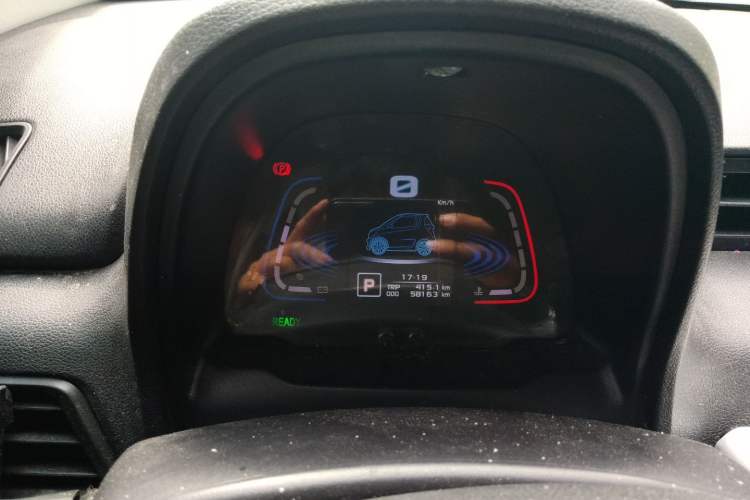 Used Zotye E200 2018 Flying Fish Model Instrument Cluster