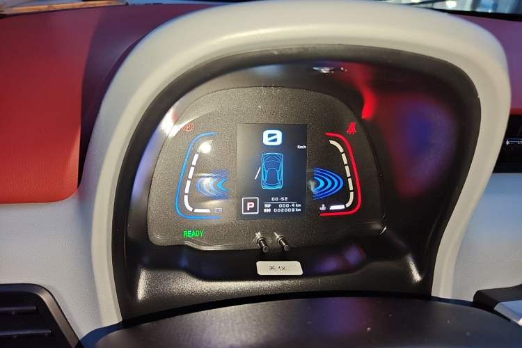 Used Zotye E200 2018 Flying Fish Model Instrument Cluster