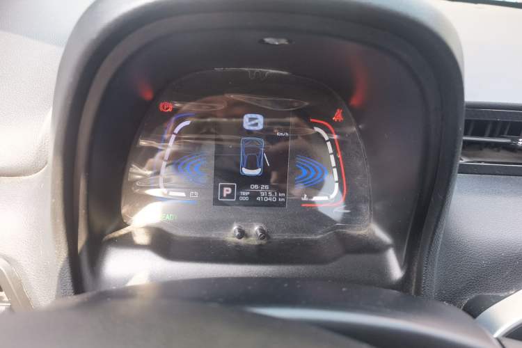 Used Zotye E200 2018 Flying Fish Model Instrument Cluster