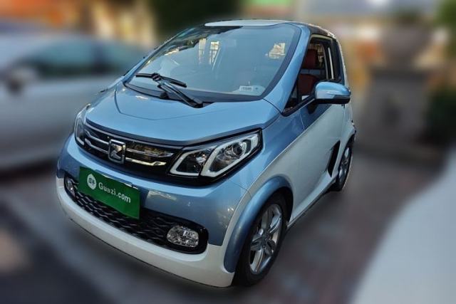 Used Zotye E200 2018 Flying Fish Model
