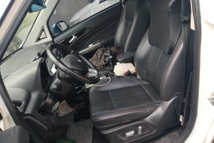 Used Zotye E200 2018 Flying Fish Model Left Front Seat