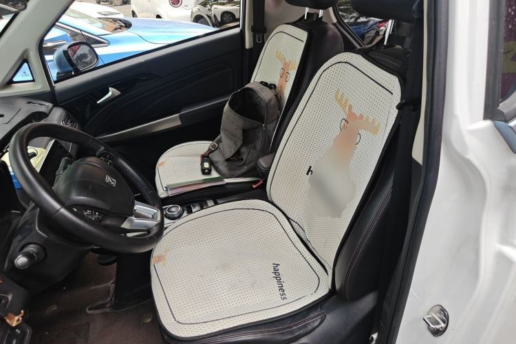 Used Zotye E200 2018 Pro Model Left Front Seat