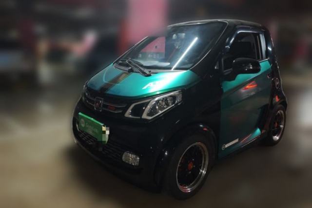 Used Zotye E200 2018 Pro Model