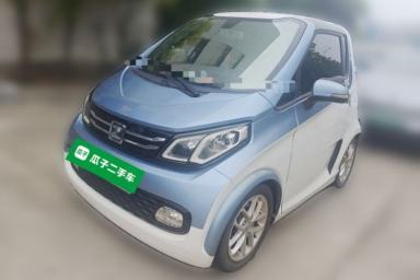 Used Zotye E200 2018 Pro Model