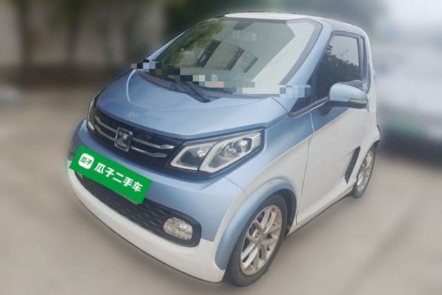 Used Zotye E200 2018 Pro Model