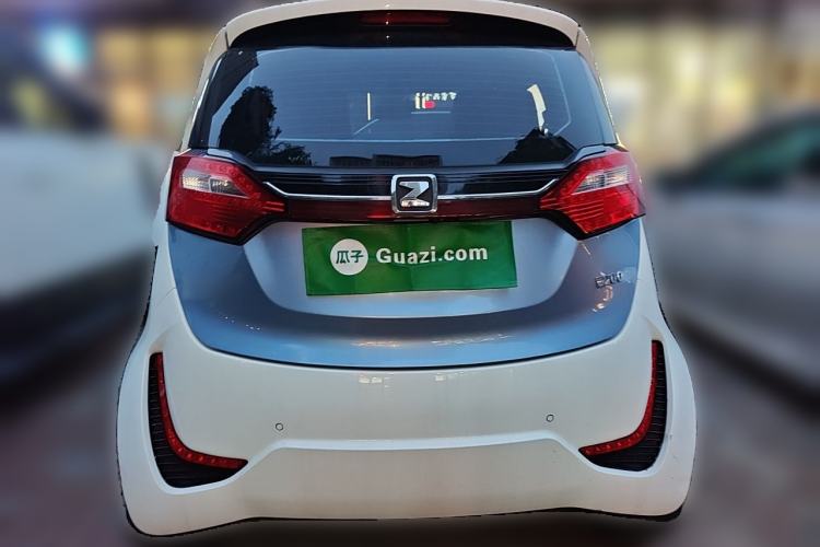 Used Zotye E200 2018 Flying Fish Model Rear