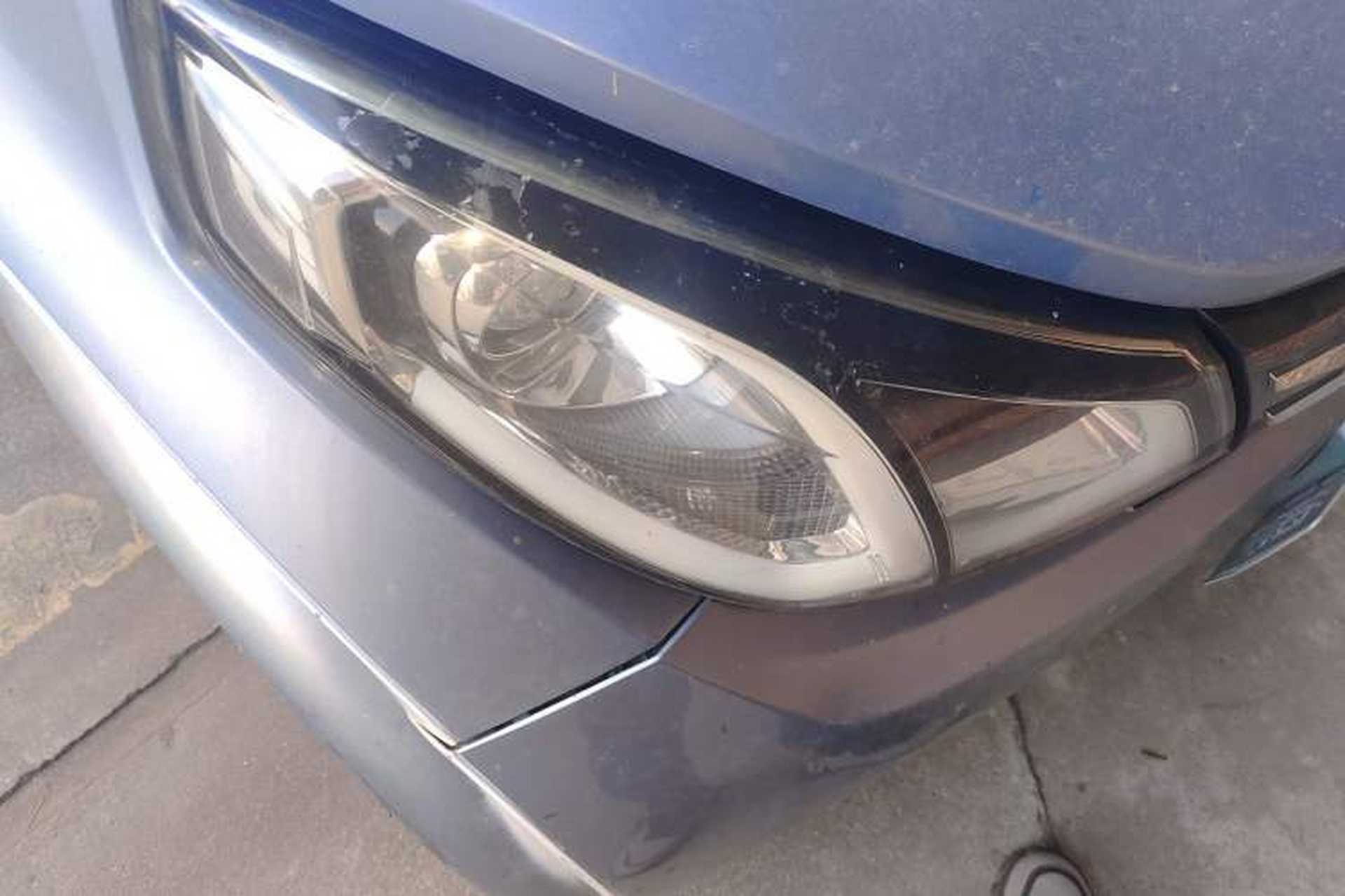 Used Zotye E200 2018 Flying Fish Model Right Front Headlight