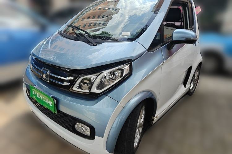 Used Zotye E200 2018 Pro Model Guazi used car, China used car export, Used car for sale, Used cars, Cheapest cars for sale, Electric vehicle, New energy car