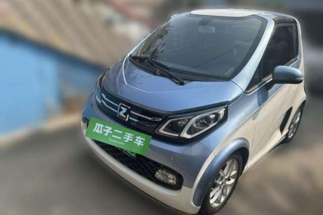 Used Zotye E200 2018 Flying Fish Model