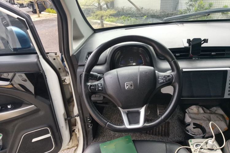 Used Zotye E200 2018 Flying Fish Model Steering Wheel